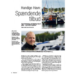 Hundige Havn - spændende tilbud